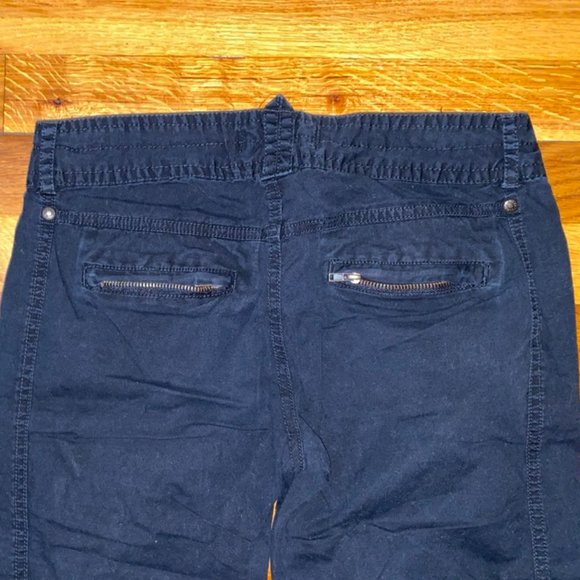 Guess crop black pants 24 - Picture 11 of 11